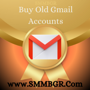 Buy Old Gmail Accounts